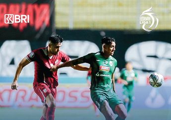 Hasil Liga 1 - Diwarnai Gol Bunuh Diri, PSS Taklukkan Persis Solo di Maguwoharjo