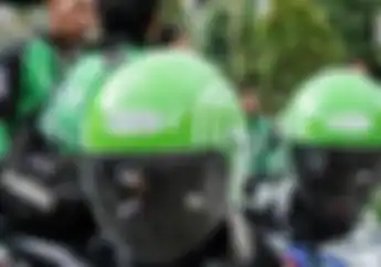 Driver Ojol Demo di Wilayah Jakarta Ini, Bikers Catat Rencana Pengalihan Lalu Lintas