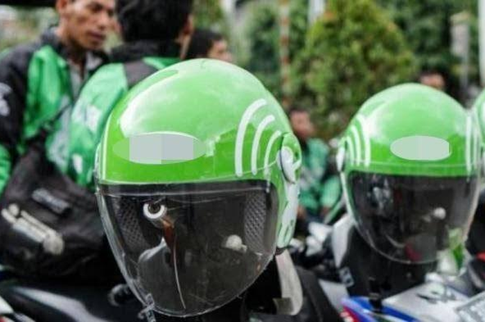 Ilustrasi. Bikers catat, ada demo driver ojol di wilayah Jakarta ini, berikut rencana pengalihan lalu lintasnya.