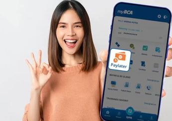Cara Mudah Bayar Belanjaan Pakai Paylater BCA di Aplikasi myBCA