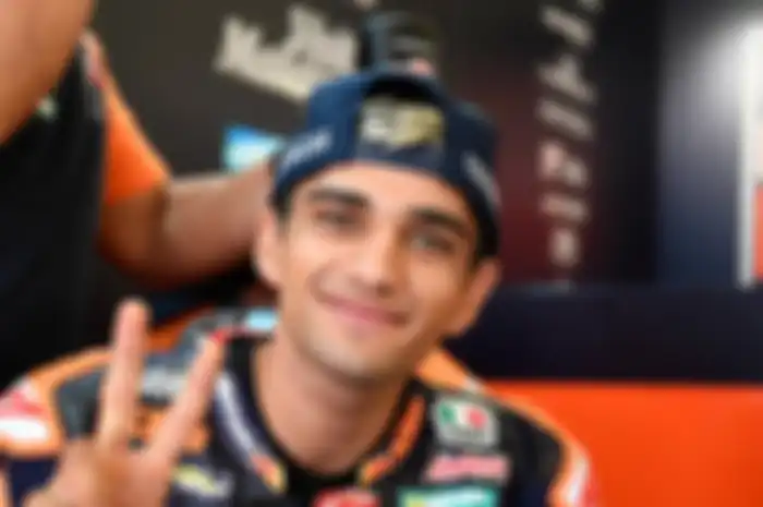 Dinyatakan sembuh dari virus Corona, pembalap Red Bull KTM Ajo, Jorge Martin siap berlaga kembali di Moto2 Catalunya 2020.