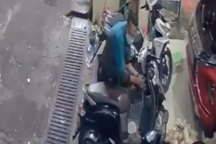 7 Cara Motor Enggak Dicuri Saat Ditinggal Mudik Lebaran, Nomor 3 Sering Diabaikan