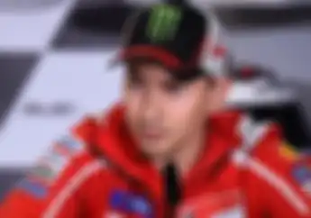 Komentari Insiden Rossi dan Marquez di Argentina, Jorge Lorenzo Bilang Rossi Cerdas