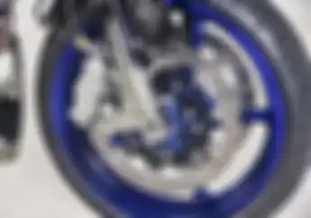 Jarang yang Tahu, Ternyata Motor Unik Ini yang Pertama Pakai Rem Cakram