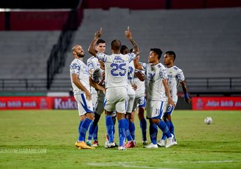 Sama-sama Mentas di Kompetisi Asia, Bali United dan Persib Kompak Orbit Pemain Muda