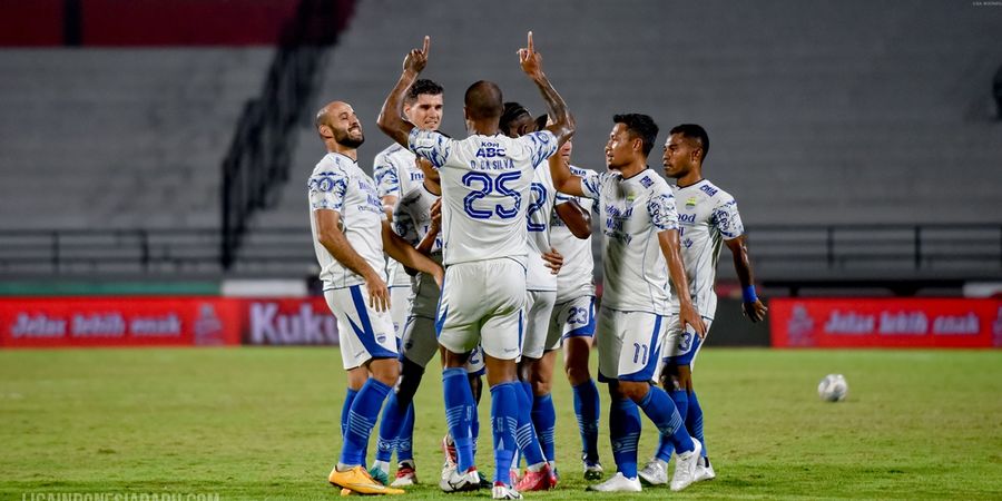 Update Transfer Persib - 11 Nama Pergi, 4 Pemain Datang dan Perburuan Berlanjut