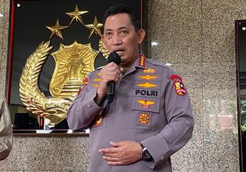 Kapolri Akan Turun Langsung Evakuasi Korban Helikopter Kapolda Jambi