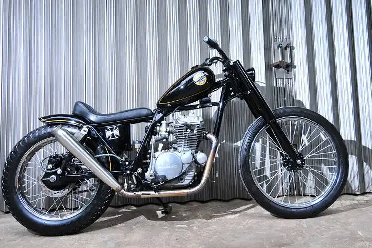 Ini Arti 'Bintang Terang Biker Bener' di Kawasaki Binter Merzy Ini