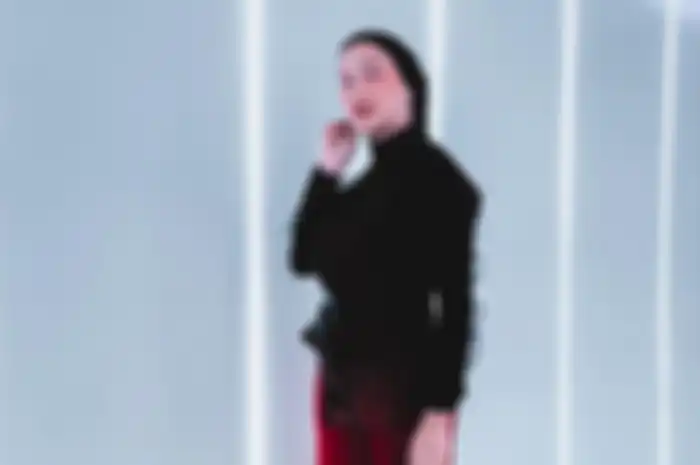 Fashion cewek mamba buat hijabers ala Dara Arafah