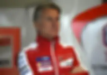 Sedih... Bos Ducati Curhat Soal Perkembangan Andrea Dovizioso dan Jorge Lorenzo
