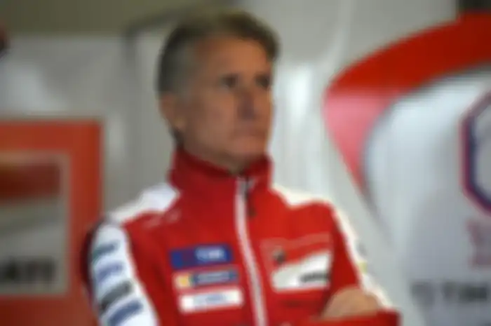 Paolo Ciabatti - Bos Ducati Corse