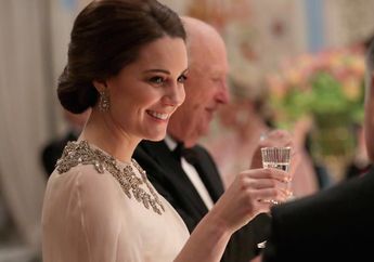 Selain Suka Makanan Tradisional, Inilah 4 Hal Menarik Tentang Diet Kate Middleton