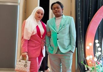 Tegas, Nathalie Holscher Pastikan Dirinya dan Sule Masih Satu Atap, Sebut sang Suami Sedang Sibuk Bekerja: Gak Ada Pisah-pisah Rumah