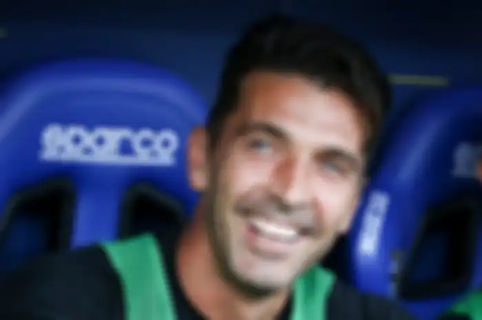 Gianluigi Buffon.