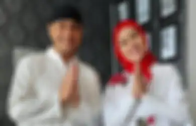 Rayakan Lebaran 2022 Pertama Kali Sebagai Pasangan Suami Istri, Venna Melinda Ungkap Perbedaaan Perayaan Idul Fitri Kali ini : Aku Punya Mertua kan