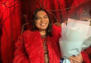 Debut Jadi Aktor di Film Keramat 2: Caruban Larang, Keanu Angelo: Gue Bisa Akting!