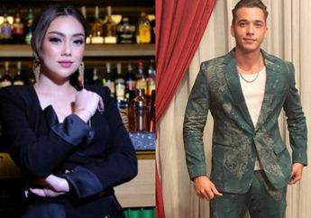 SAYANGNYA Celine Evangelista pada Stefan William, Tangis Pecah sampai Mata Bengkak saat Ungkap Pesan Haru ini 