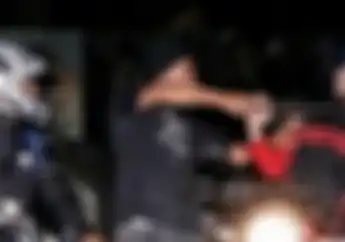 Begal Sadis Berulah di Lampung, Pemotor Tewas Ditembak Seorang Lagi Dibacok