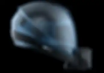 Kabar Baik! Sekarang Ada AC Portable Buat Helm Full Face Nih