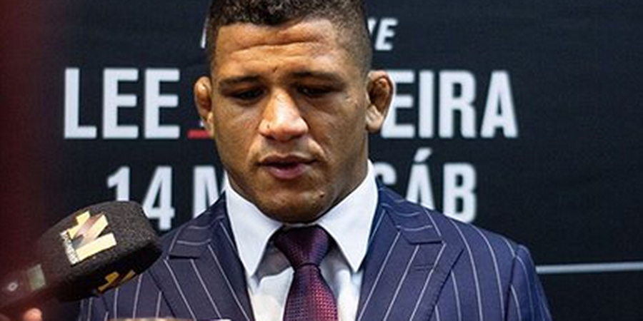 Usai Dikalahkan Belal Muhammad, Gilbert Burns Dukung Murid Khabib Nurmagomedov Rebut Gelar Kelas Welter