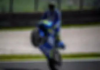 Hasil FP2 MotoGP Australia 2018: Andrea Iannone Perkasa, Valentino Rossi Lolos dari Lubang Jarum