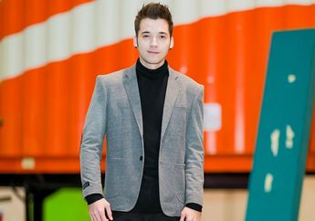 Maju Caleg, Stefan Wiliam Naikkan Berat Badan hingga 7 Kilogram