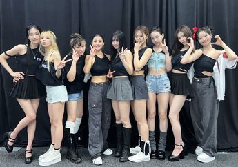 Konser TWICE Digelar Malam Ini, Begini Cara Menuju JIS Menggunakan Transjakarta dan KRL