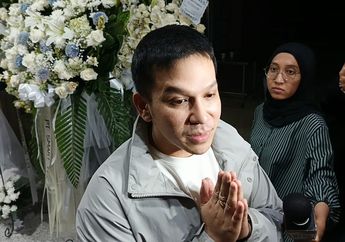 Jordi Onsu Kenang Sosok Ayah Sarwendah, Ungkap Pribadinya Periang dan Menyenangkan