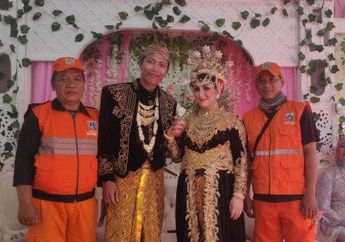 Mendadak Gemparkan Publik Gegara Datangi Tukang Sapu Jalanan Buat Diajak Nikah, Bule Cantik Ini Langsung Viral, Begini Kisah Cintanya yang Bikin Mulut Mengaga