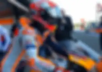 Jelang MotoGP Valencia 2019, Marc Marquez dan Jorge Lorenzo Beri Penghormatan Untuk Mendiang Afridza Munandar