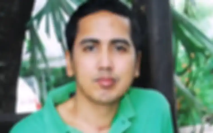 Gugun Gondrong sudah kembali normal
