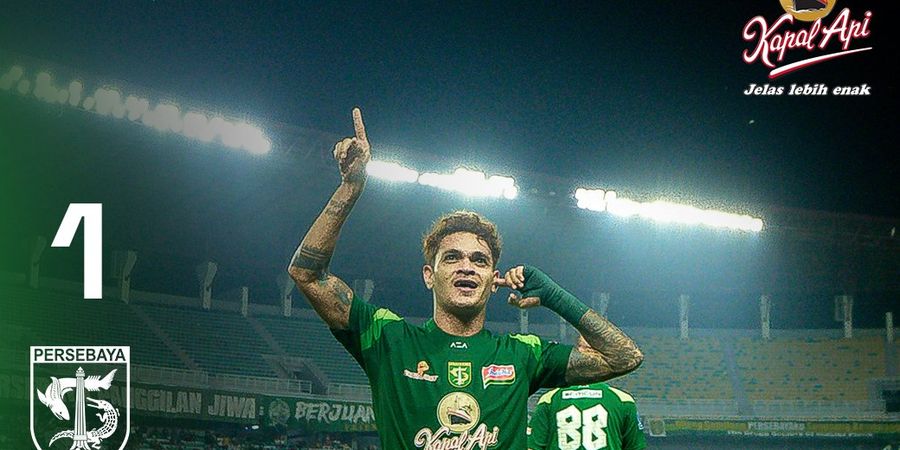 Dikabarkan Tak Masuk Rencana Persebaya, Kendal Tornado FC Ingin Ajak Gali Freitas Main di Kasta Kedua