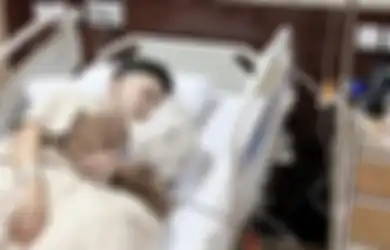 Ruben Onsu Masuk Rumah Sakit Lagi, Kesehatan Suami Sarwendah Sempat Mengkhawatirkan karena Kondisinya Drop