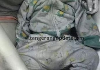 Heboh Bayi Berusia 10 Bulan Dijadikan Manusia Silver, Ibu sang Bayi Ngaku Tak Tahu Anaknya Dibawa Minta-Minta sampai Bingung Ketika Diberi Uang Rp 20 Ribu oleh Sosok Ini