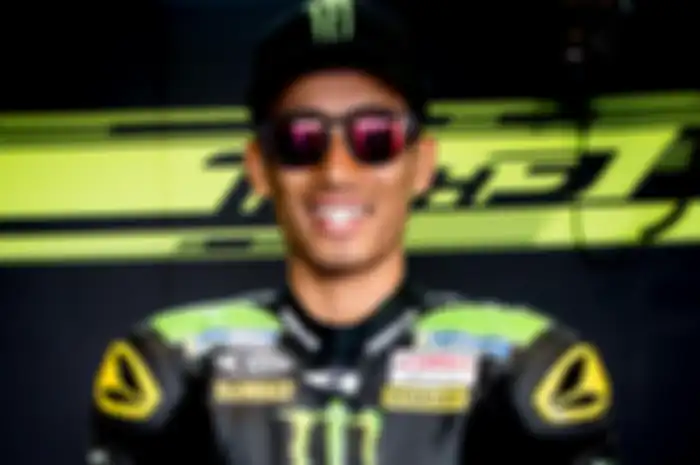 Hafizh Syahrin