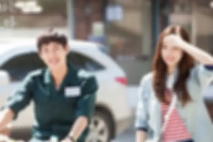Drama My Love Eun Dong