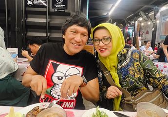 Bakal Rilis Lagu Ciptaan Marissa Haque, Janji Ikang Fawzi pada sang Istri Terpenuhi