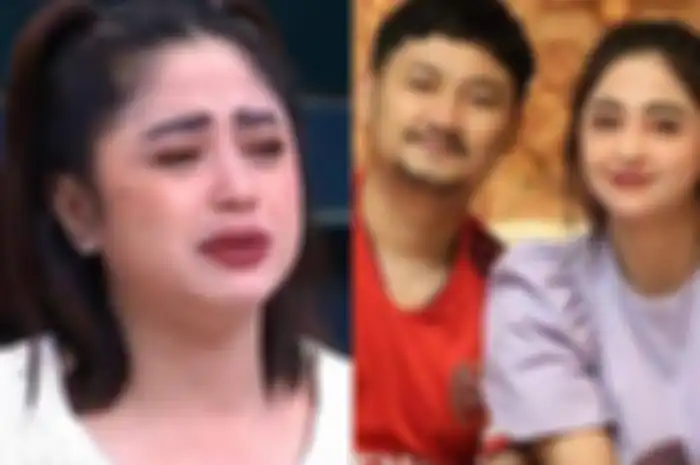 Angga Wijaya dan Dewi Perssik