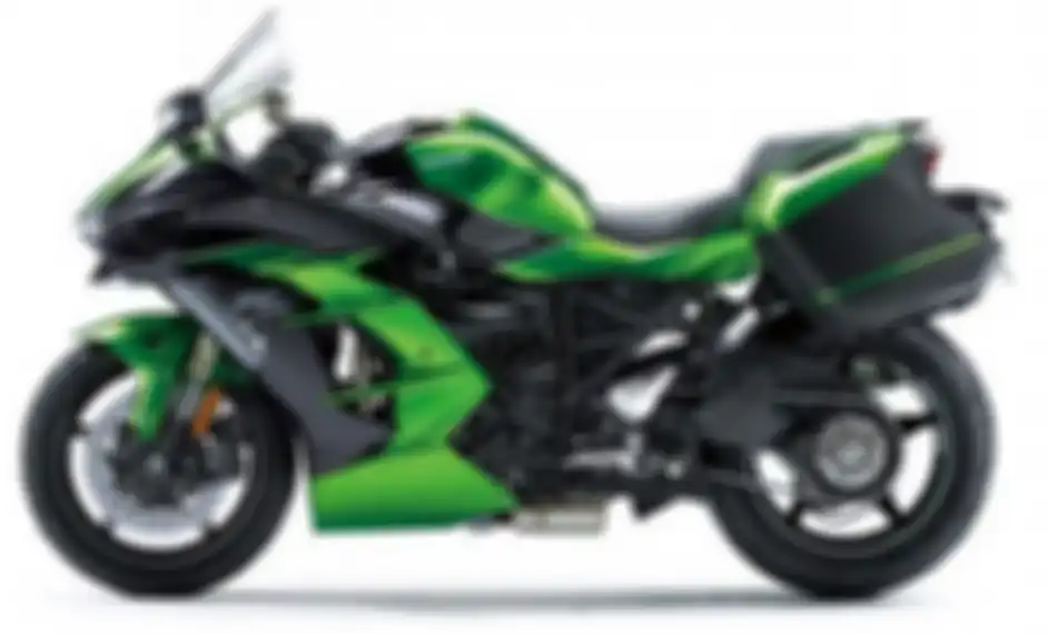 Kawasaki Ninja H2 SX