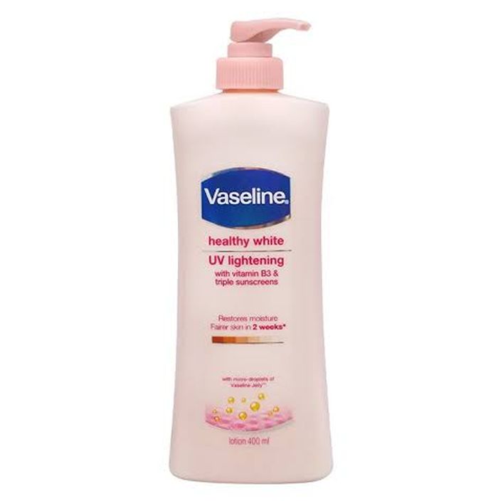 Vaseline Healthy White Skin Lightening Body Wash