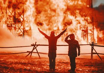 8 Arti Mimpi Kebakaran, Benarkah Pertanda Musibah dan Kesialan Akan Datang?