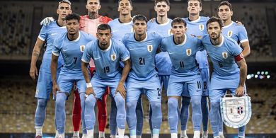 Main di Malaysia yang Kena Sanksi FIFA, Skuad Main-main Uruguay Kalahkan Republik Dominika