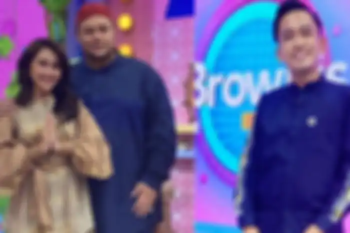 Ivan Gunawan, Ayu Ting Ting, dan Ruben Onsu 