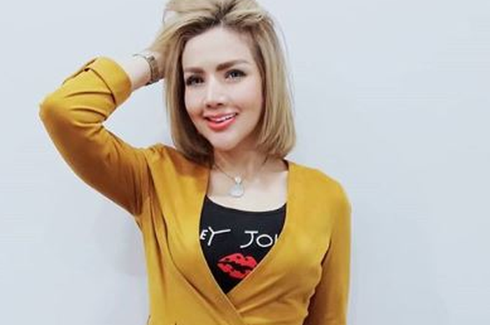 Barbie Kumalasari sebut masker lokal kulitasnya jelek hingga pilih beli dari vietnam