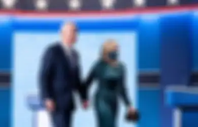 Suaminya Kini Berstatus Presiden dengan Gaji dan Fasilitas Mentereng, Istri Joe Biden Ngotot Tetap Setia Menjadi Pengajar Bahasa Inggris, Pilihan Hidupnya Jadi Sejarah Baru Amerika Serikat