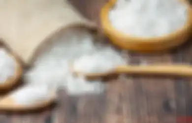 Tak Perlu Tutup Hidung karena Bau Badan Sendiri, Mulai Sekarang Coba Gosokkan Garam ke Ketiak Sebelum Mandi dan Rasakan Sendiri Manfaatnya