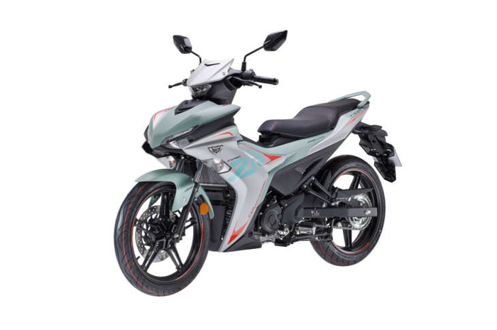 Motor baru Yamaha Y16ZR 2024 punya fitur ABS dan VVA.