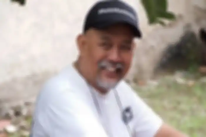 Indro Warkop komentari soal peraturan PSBB.