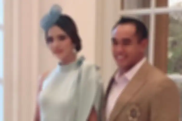 Nia Ramadhani dan Ardi Bakrie