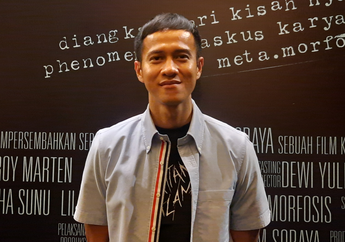 Merasa Luna Maya Jadi Tipe Istri Ideal, Herjunot Ali Beberkan Alasannya Enggan Pacari Mantan Ariel Noah Tersebut, Gegara Platonic Relationship?